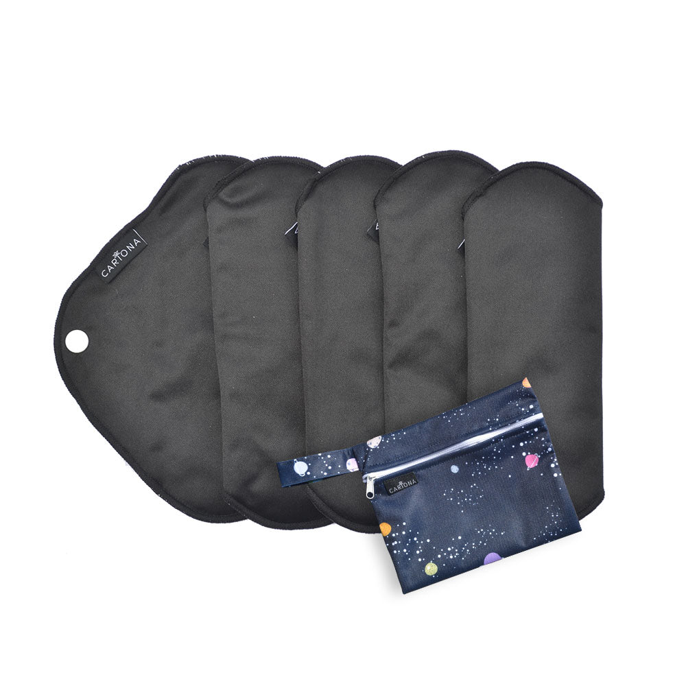 Black Pads