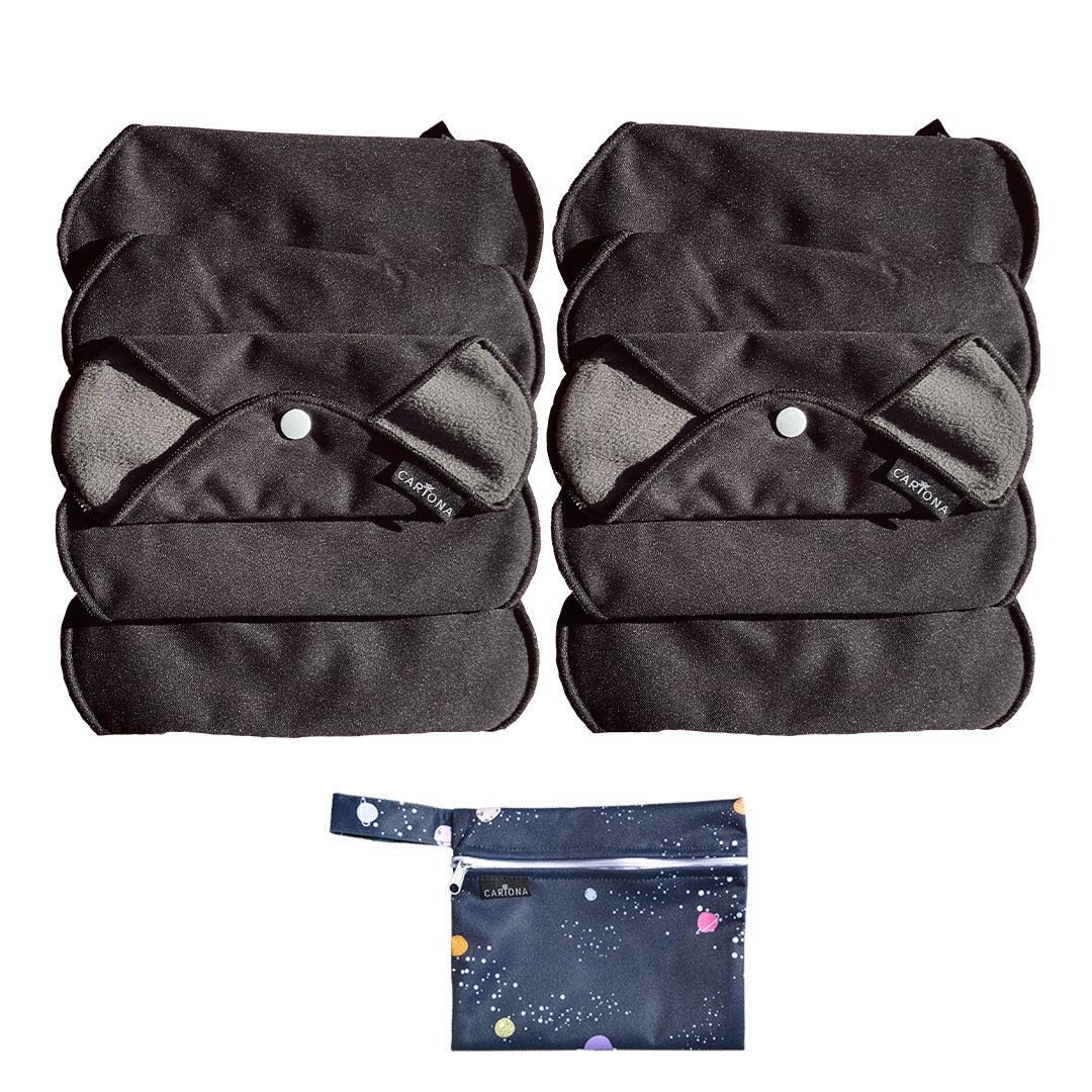 Reusable Menstrual Pad - Pantyliner