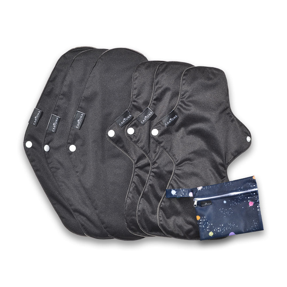 Heavy Flow Pack: Special Offer