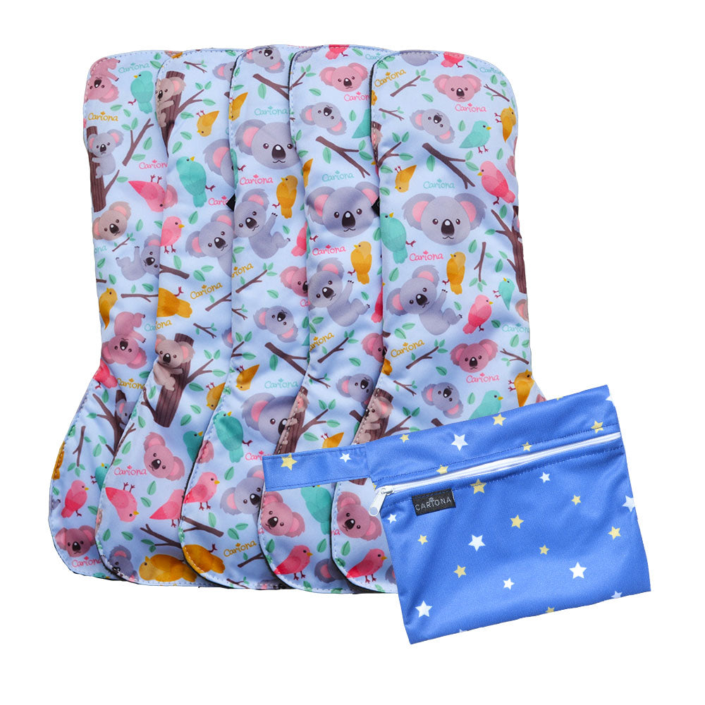 Koala Menstrual Pads