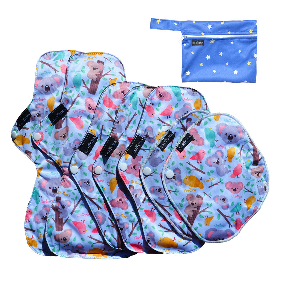 Koala Menstrual Pads