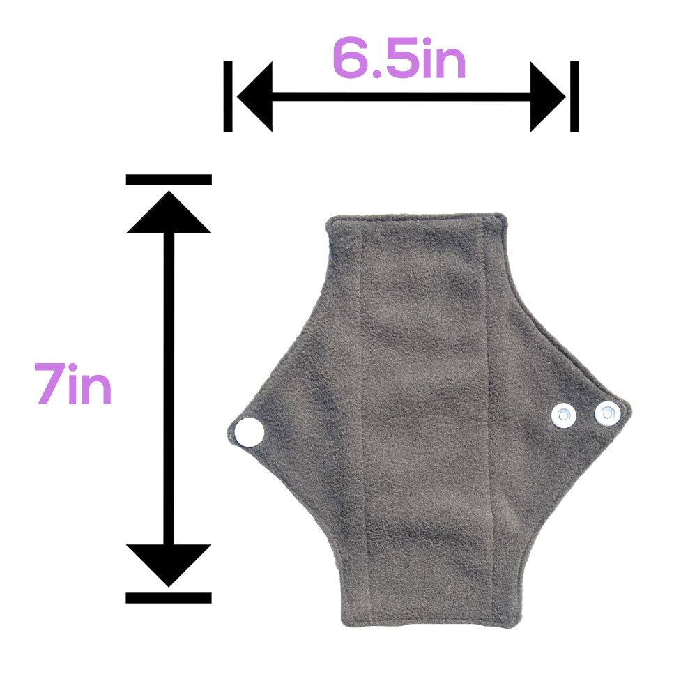 Reusable Menstrual Pad Light Flow Pack