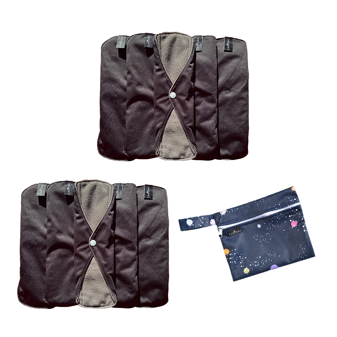 Reusable Menstrual Pads - Regular