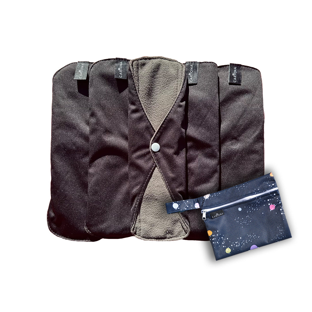 Reusable Menstrual Pads - Regular