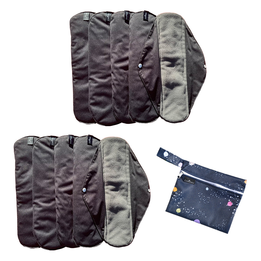 Reusable Menstrual Pad - XL