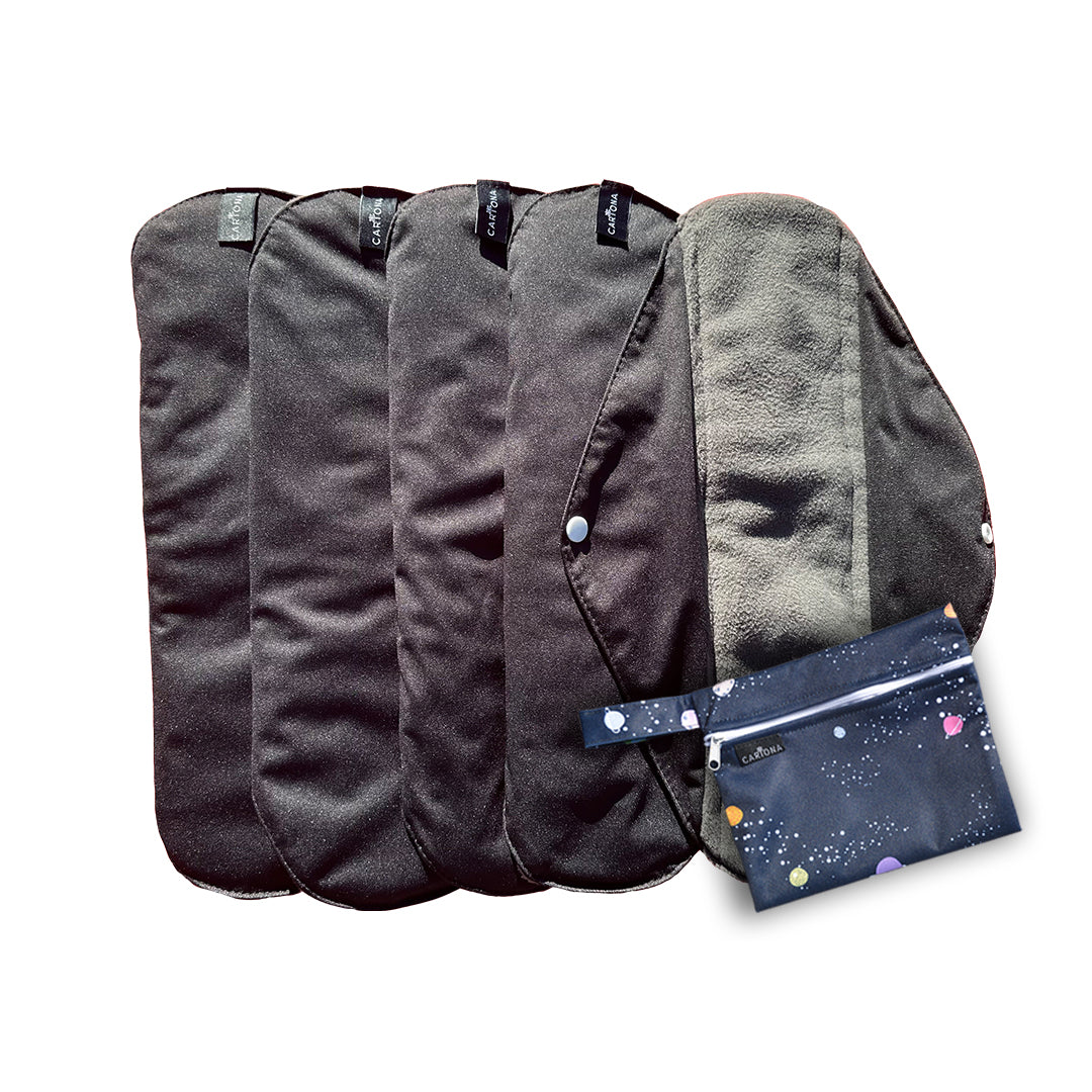 Reusable Menstrual Pad - XL