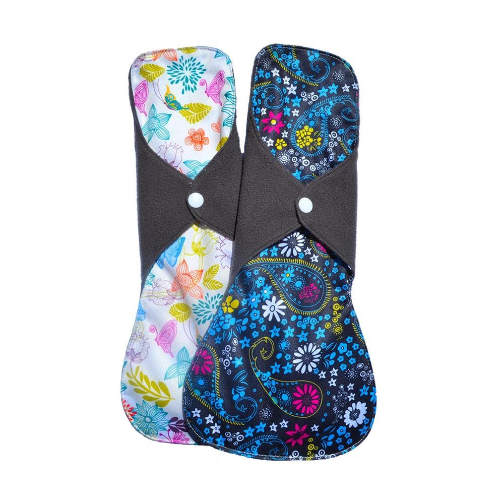 Reusable Menstrual Pad - Overnight - Cariona