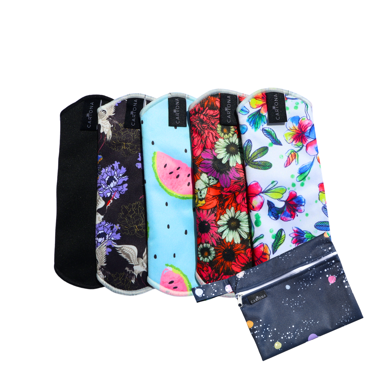 Reusable Menstrual Pad - Pantyliner