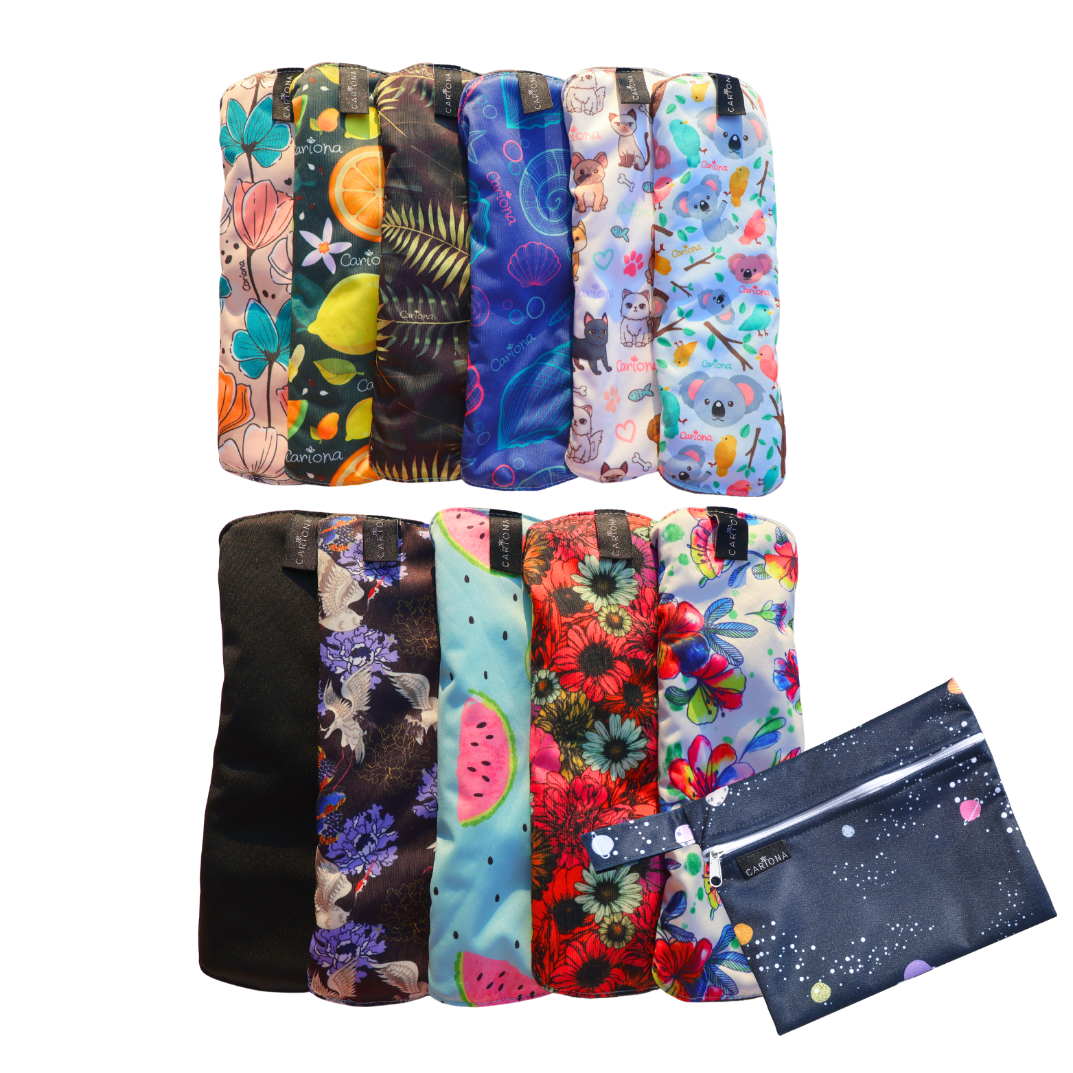 Reusable Menstrual Pads - Regular