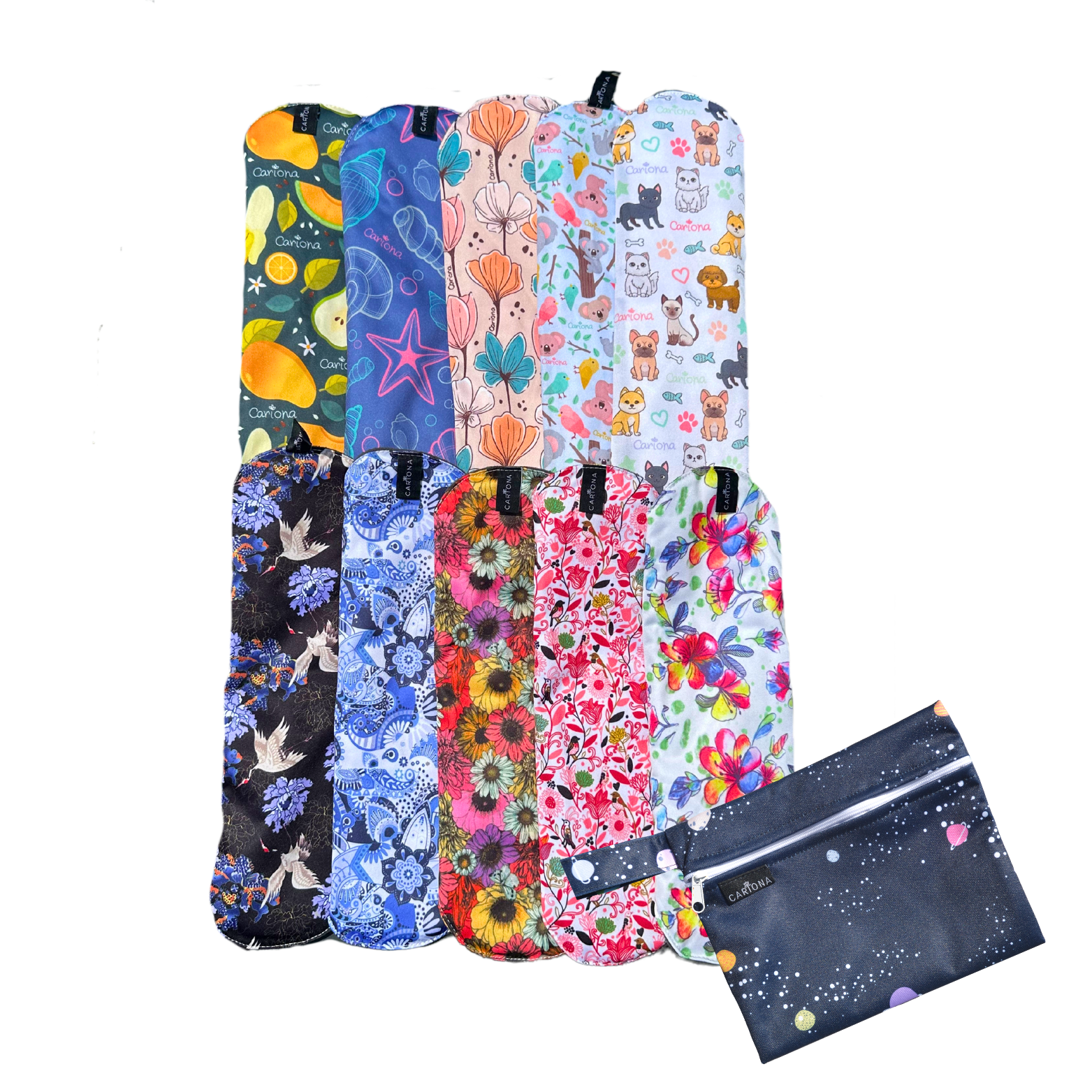 Reusable Menstrual Pad - XL
