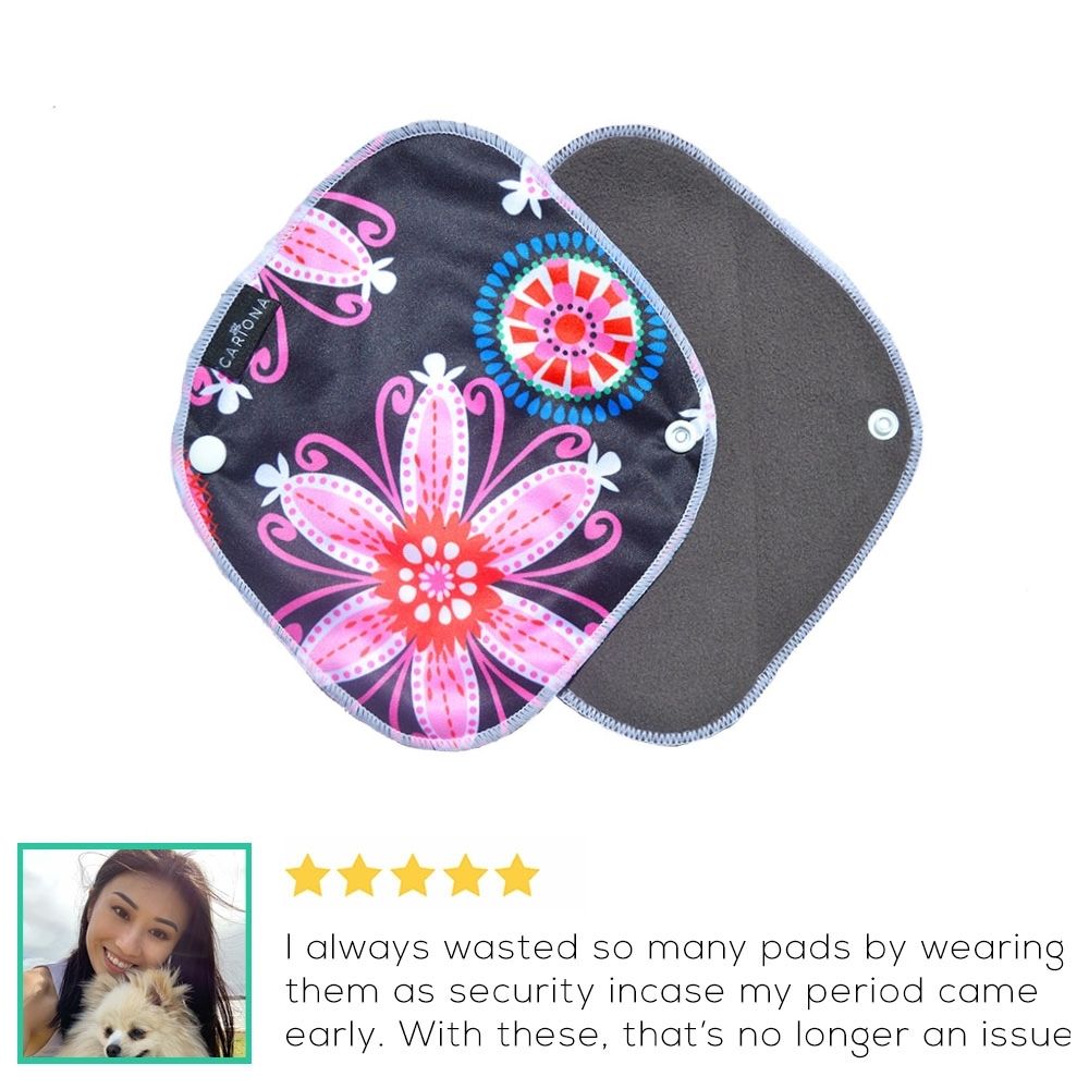 Reusable Menstrual Pad - Pantyliner
